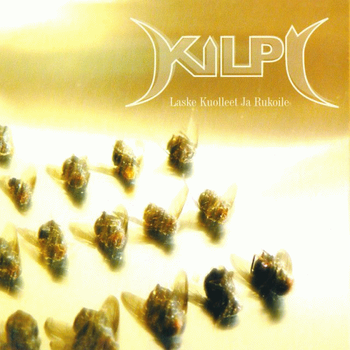 Kilpi : Laske Kuolleet ja Rukoile